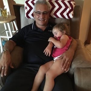 Meet your Posher, Ron